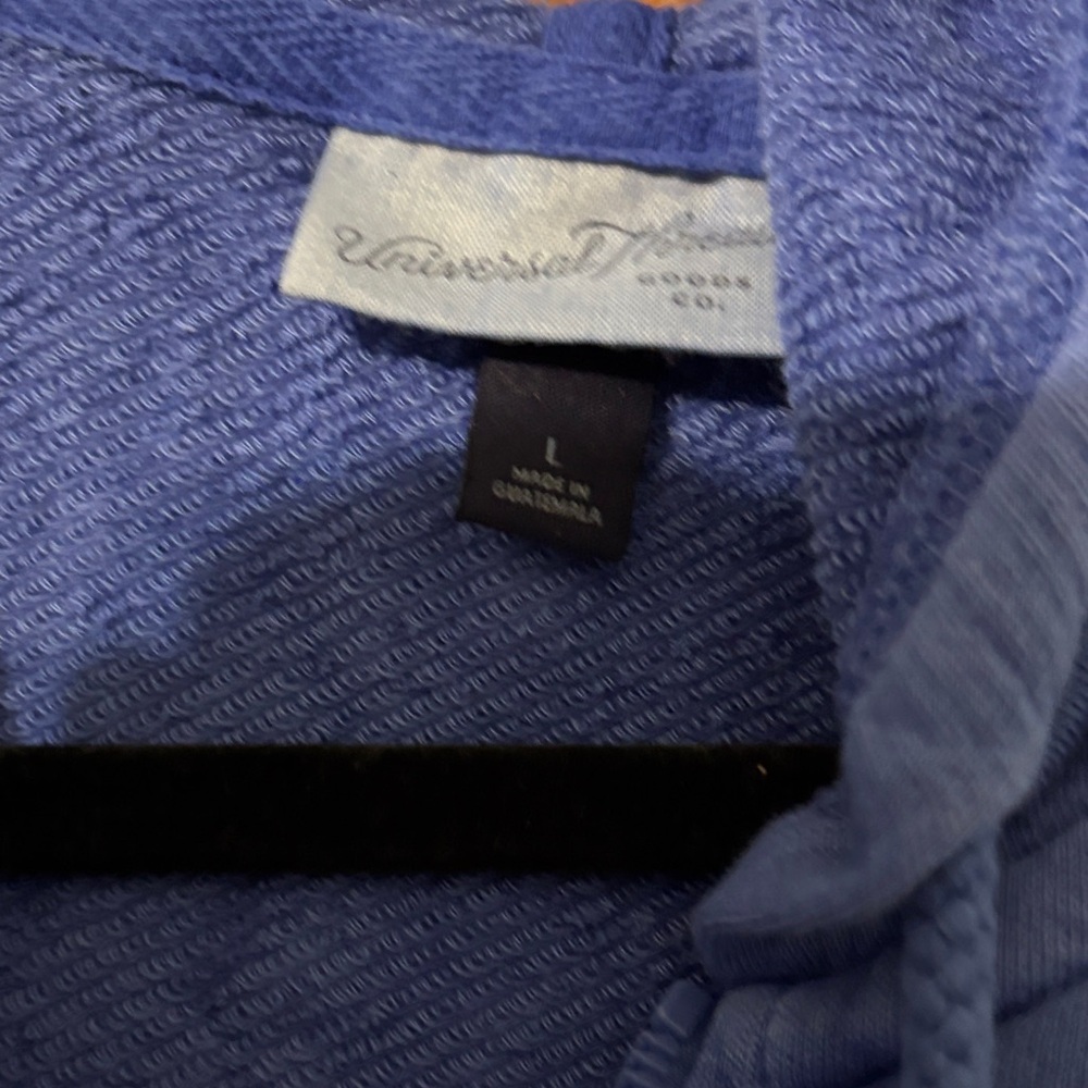 Universal Thread Blue Hoodie Jacket - image 2